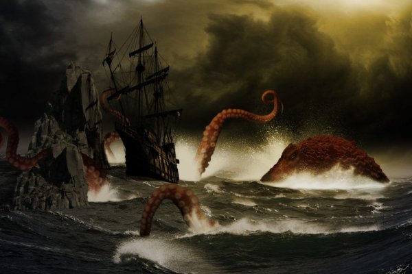Kraken union зеркала
