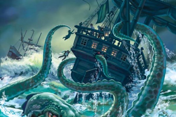 Вход kraken